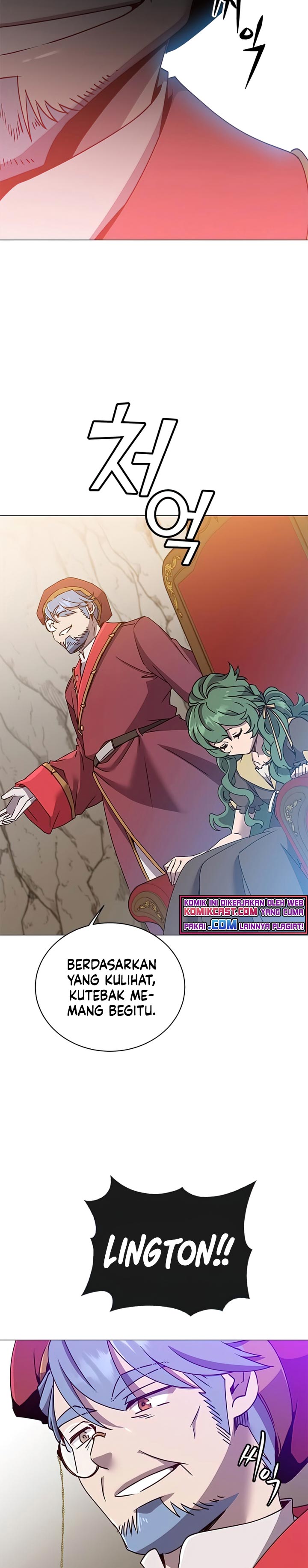 The MAX Leveled Hero Will Return! Chapter 66 Bahasa Indonesia