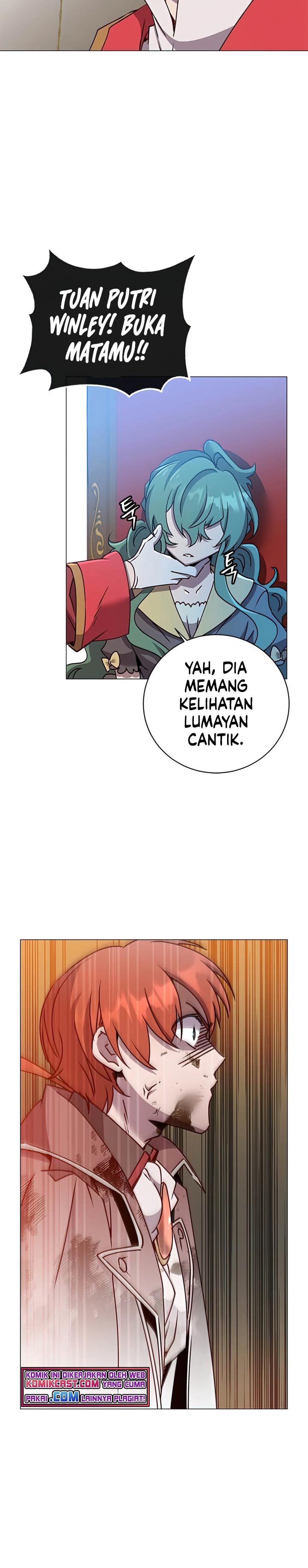 The MAX Leveled Hero Will Return! Chapter 66 Bahasa Indonesia
