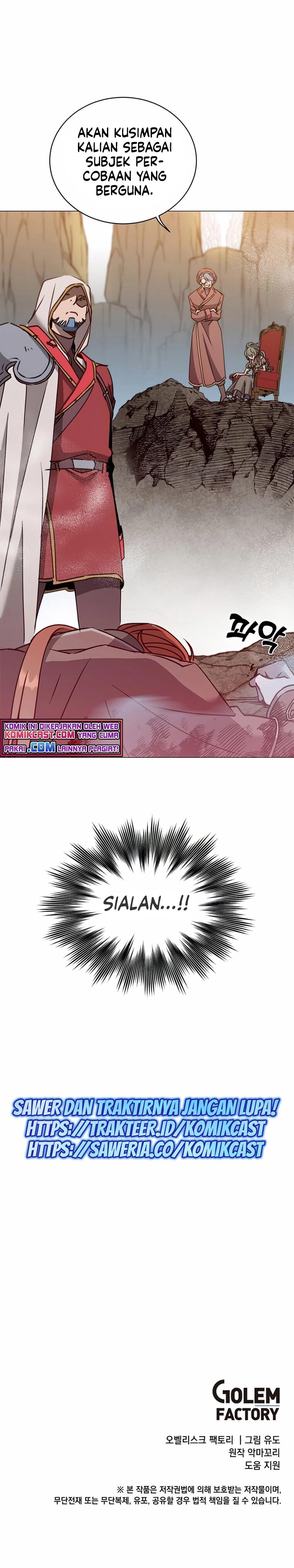 The MAX Leveled Hero Will Return! Chapter 66 Bahasa Indonesia