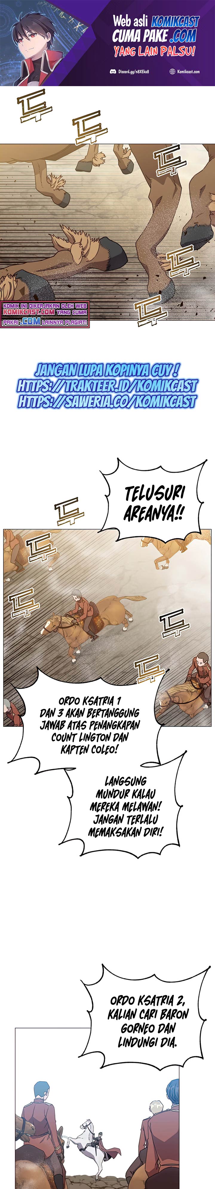 The MAX Leveled Hero Will Return! chapter 70