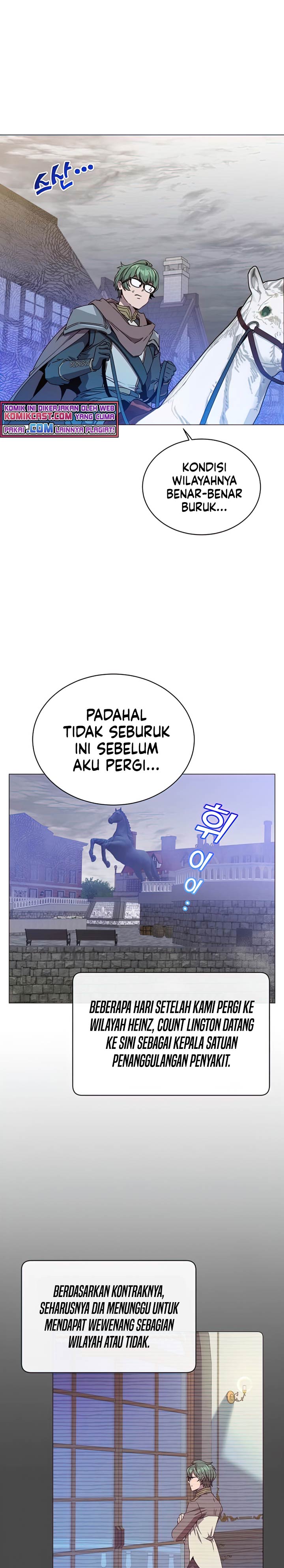 The MAX Leveled Hero Will Return! chapter 70