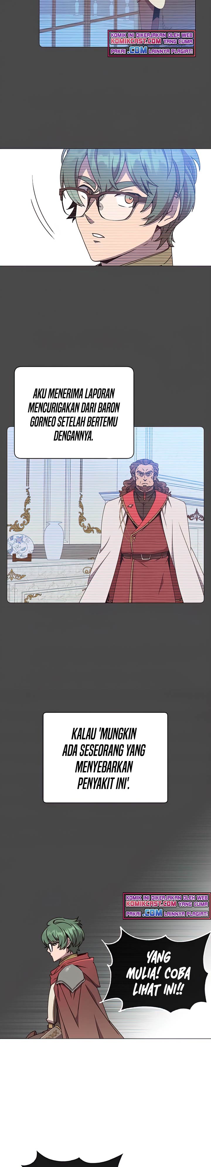 The MAX Leveled Hero Will Return! chapter 70