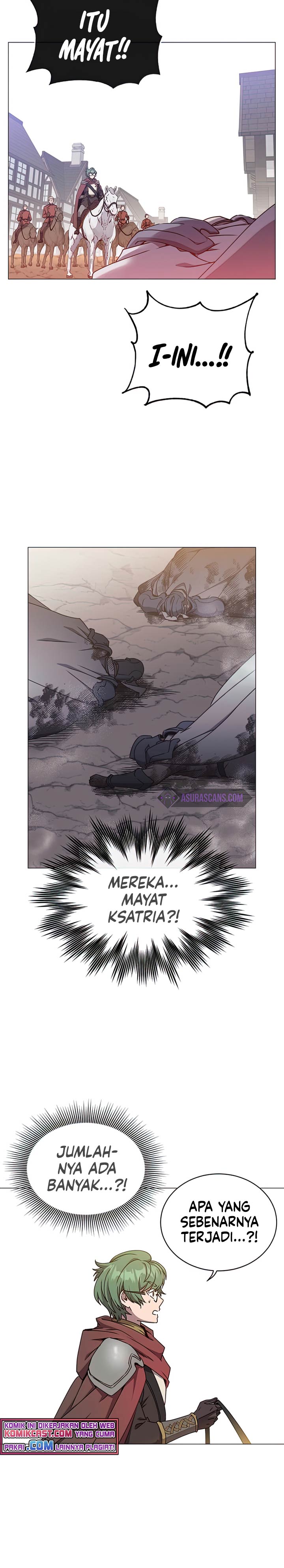 The MAX Leveled Hero Will Return! chapter 70