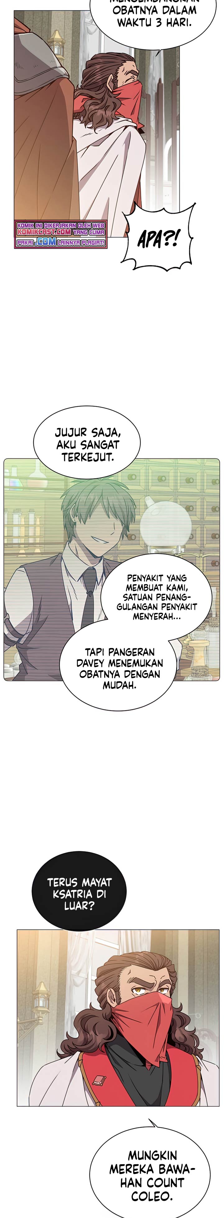 The MAX Leveled Hero Will Return! chapter 70
