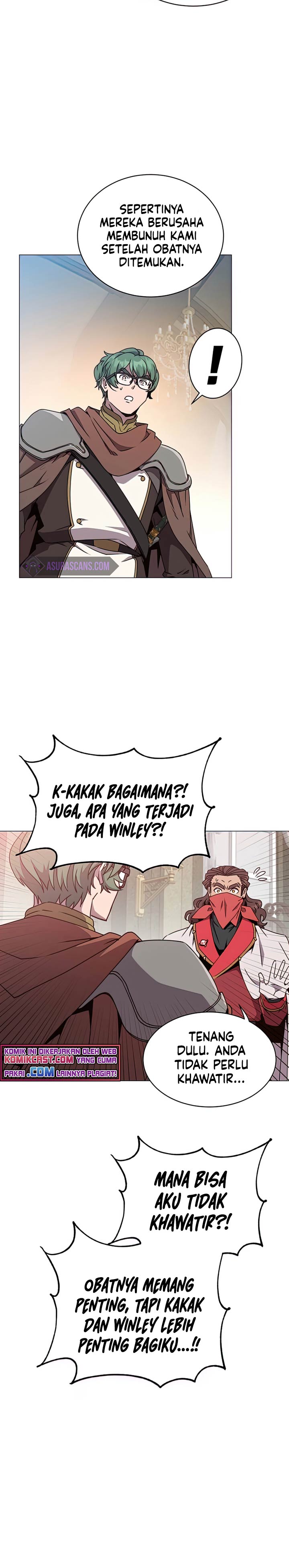 The MAX Leveled Hero Will Return! chapter 70