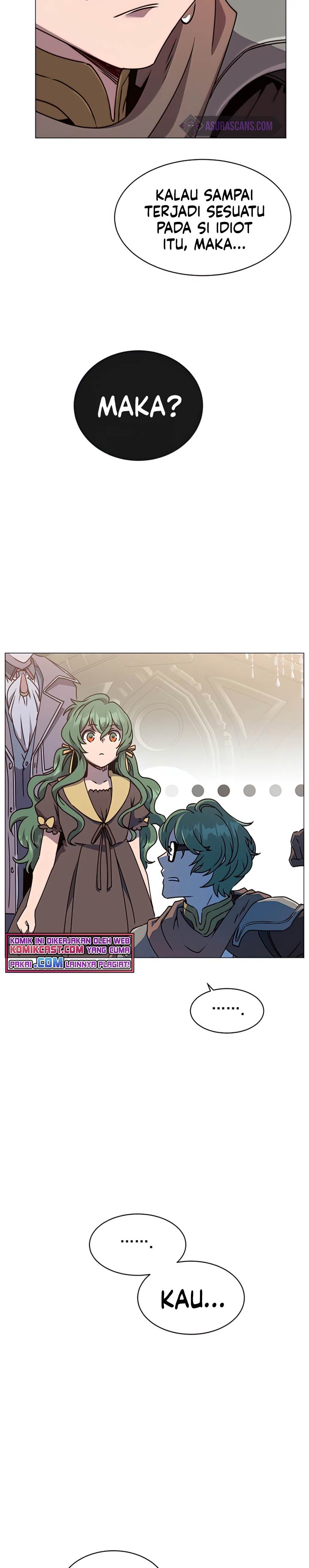 The MAX Leveled Hero Will Return! chapter 70