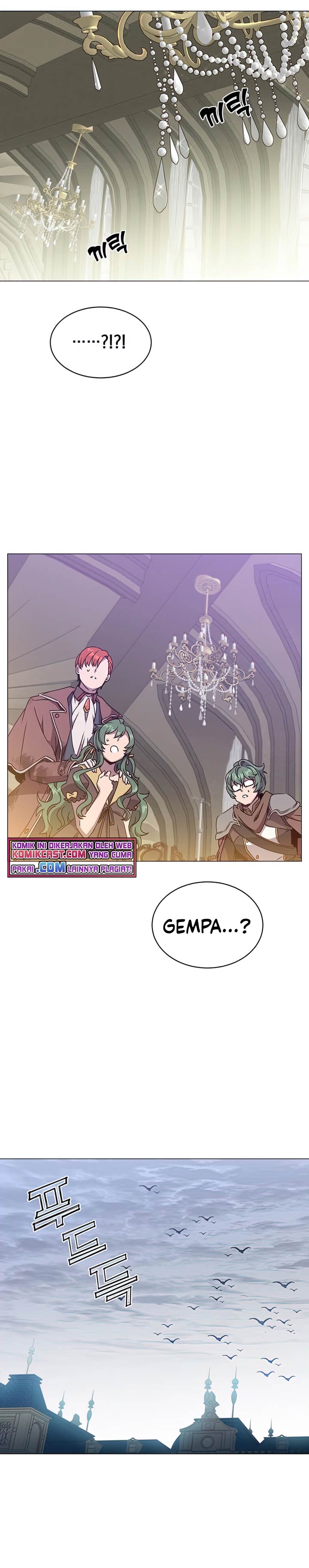 The MAX Leveled Hero Will Return! chapter 70