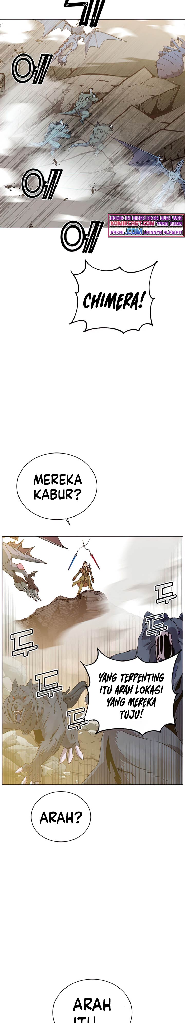 The MAX Leveled Hero Will Return! chapter 70