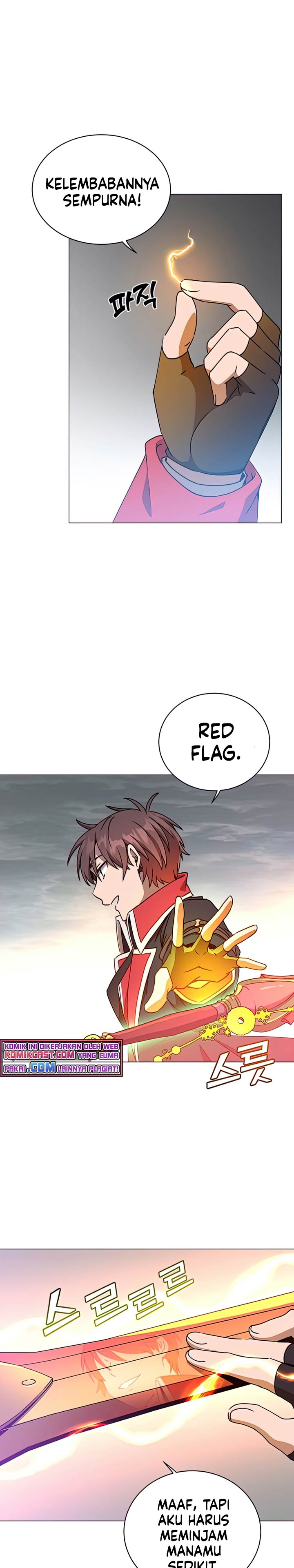 The MAX Leveled Hero Will Return! chapter 70