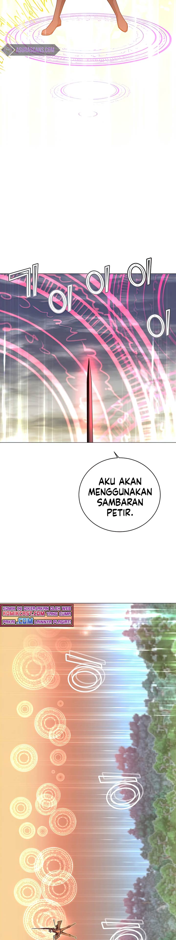 The MAX Leveled Hero Will Return! chapter 70