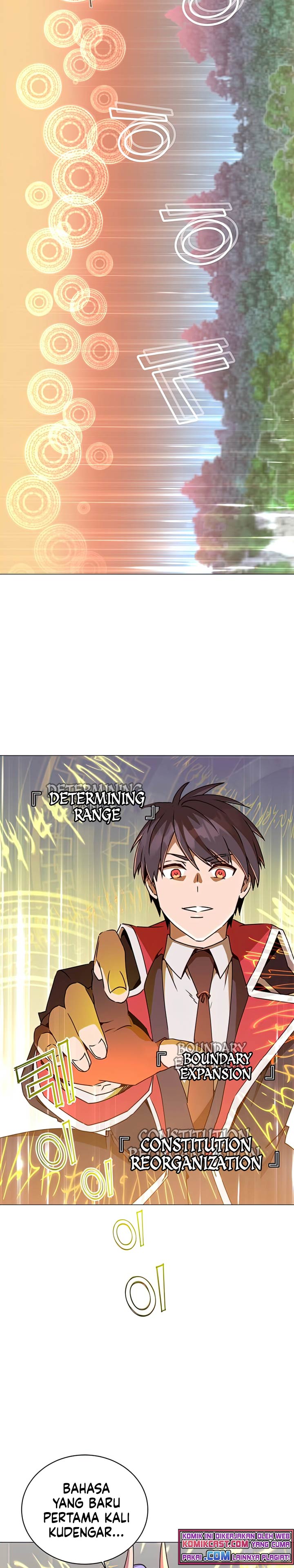 The MAX Leveled Hero Will Return! chapter 70