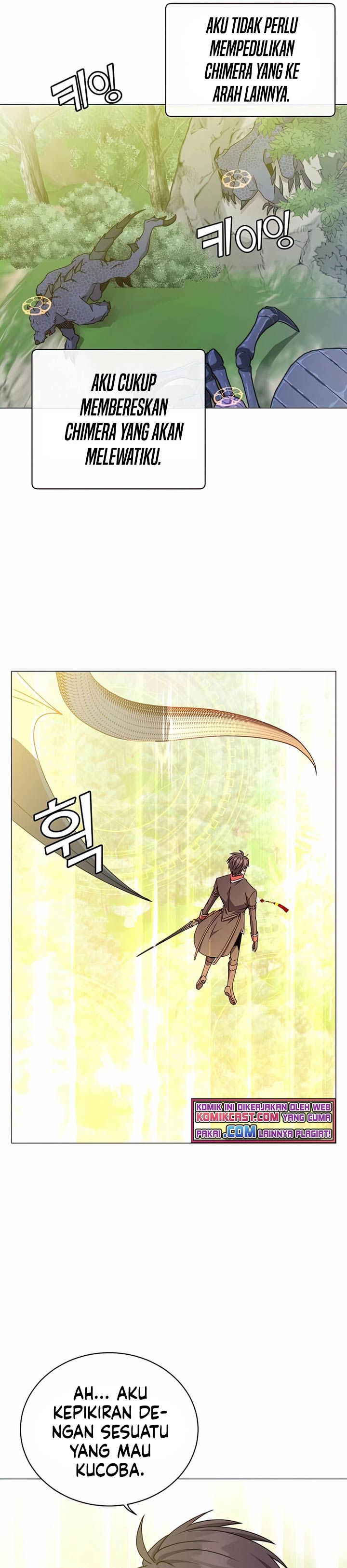 The MAX Leveled Hero Will Return! chapter 70