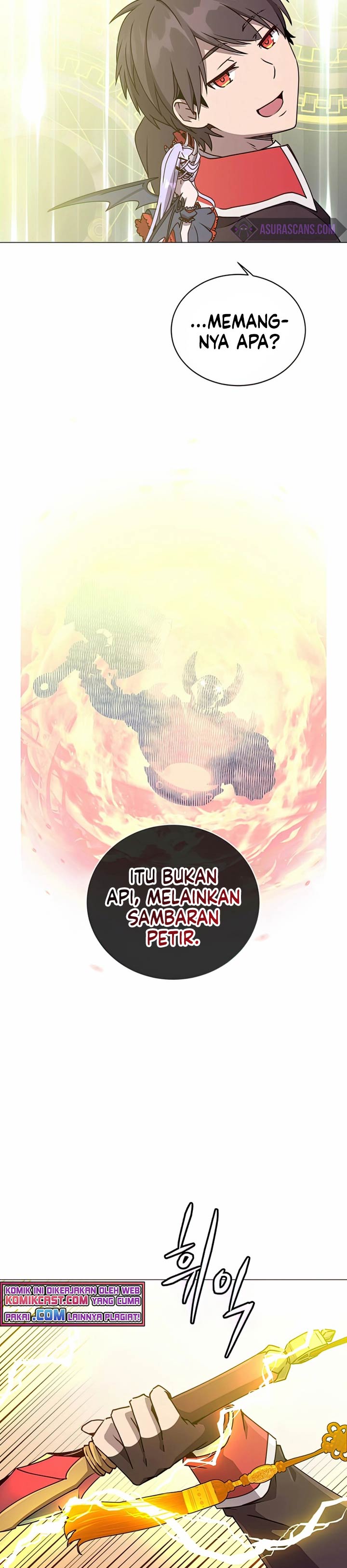 The MAX Leveled Hero Will Return! chapter 70
