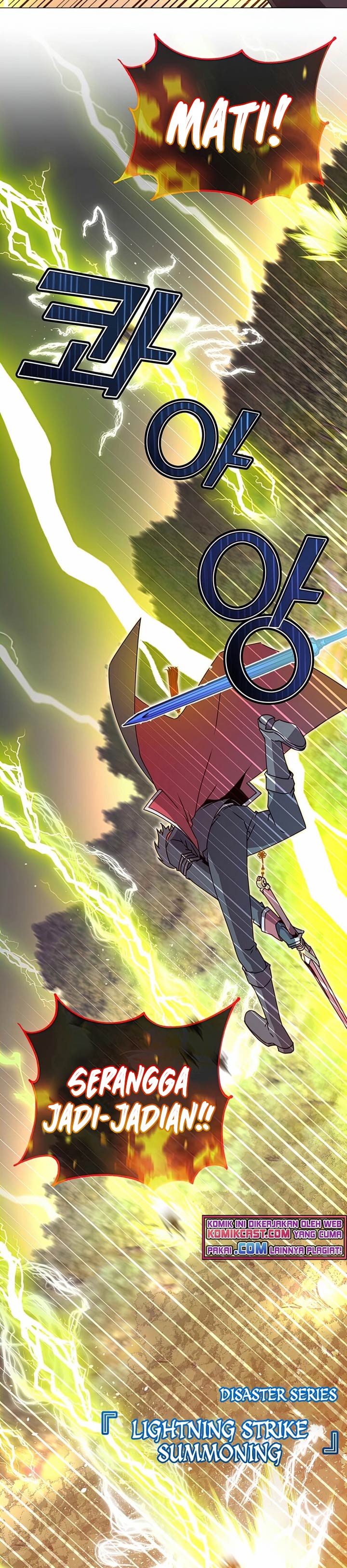 The MAX Leveled Hero Will Return! chapter 70