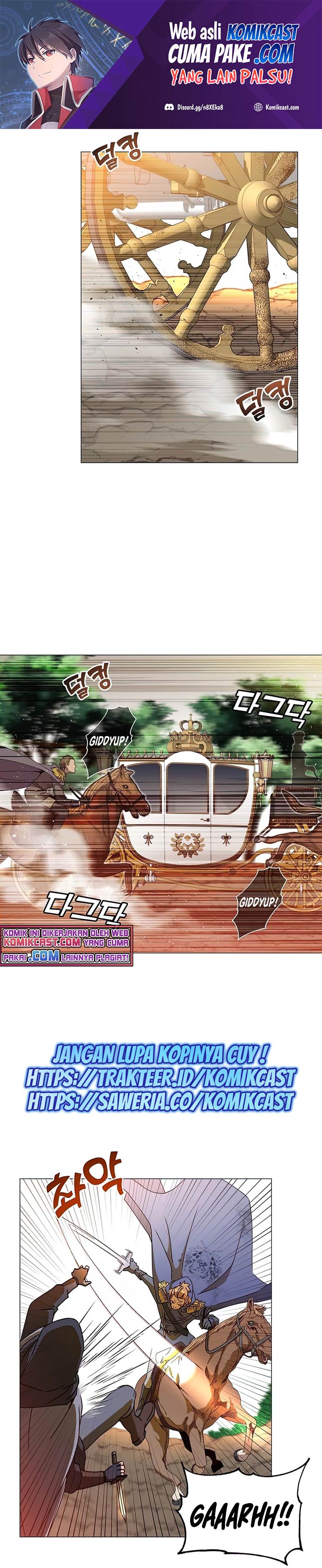 The MAX Leveled Hero Will Return! chapter 71