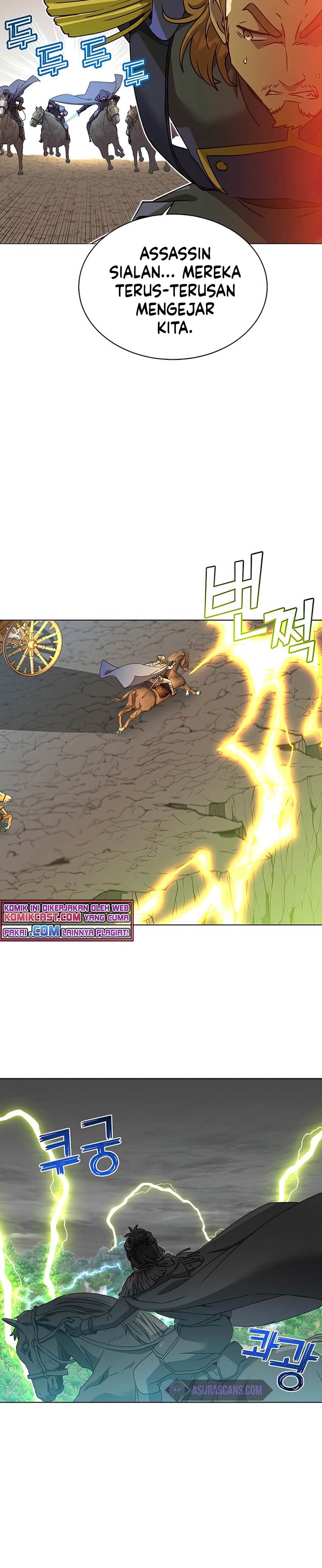 The MAX Leveled Hero Will Return! chapter 71