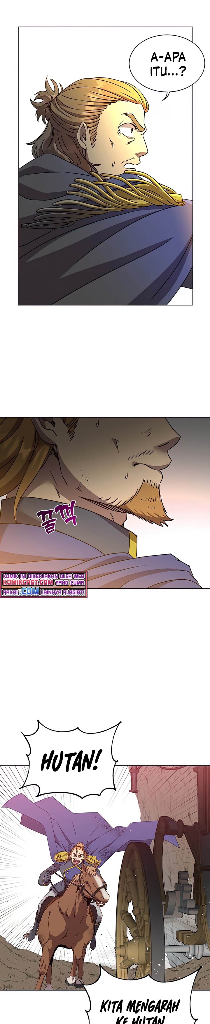 The MAX Leveled Hero Will Return! chapter 71