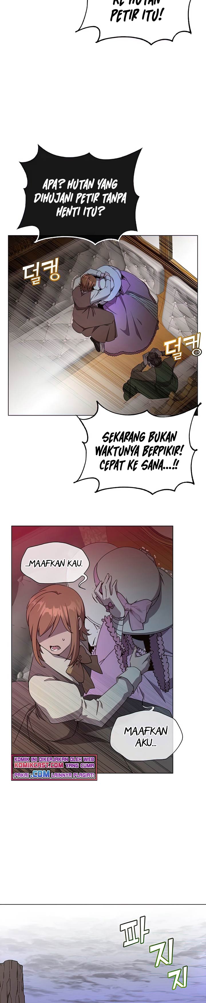 The MAX Leveled Hero Will Return! chapter 71
