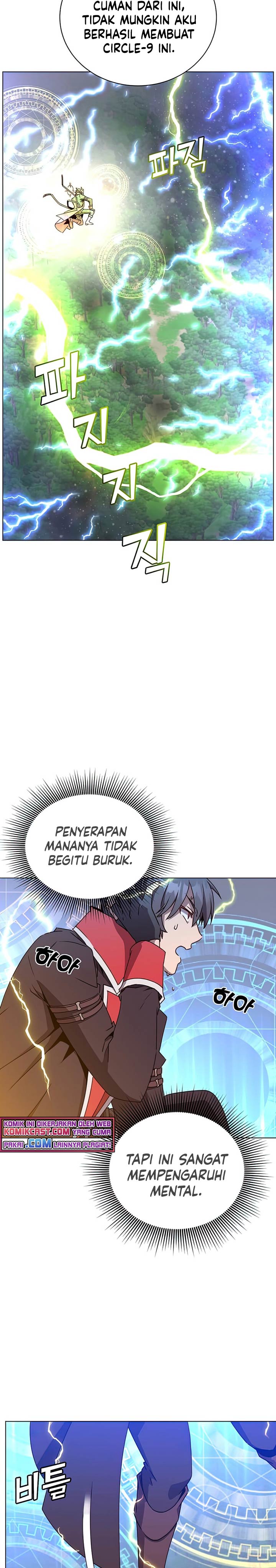 The MAX Leveled Hero Will Return! chapter 71