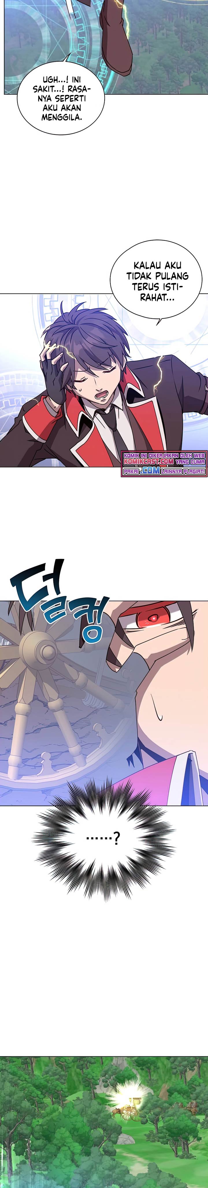 The MAX Leveled Hero Will Return! chapter 71