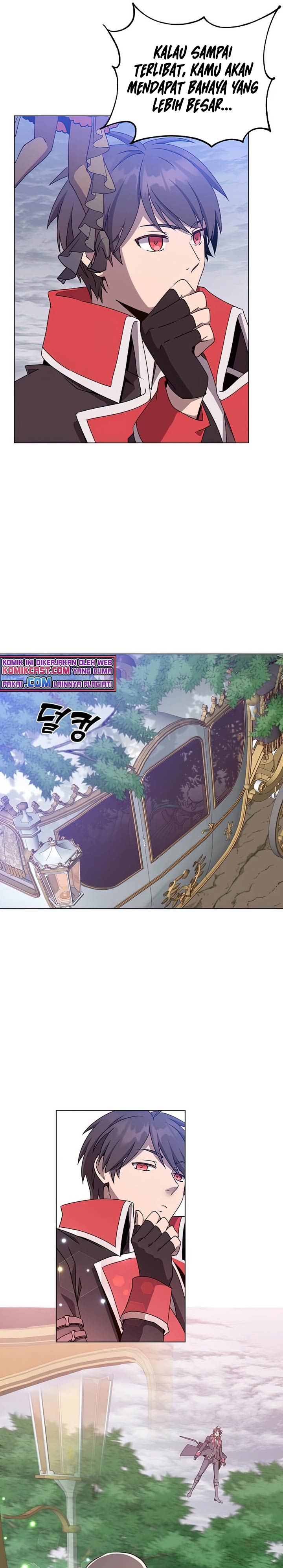 The MAX Leveled Hero Will Return! chapter 71