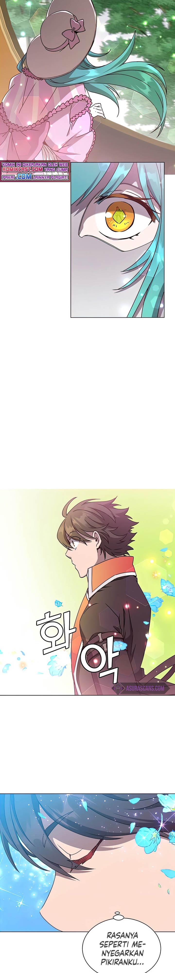 The MAX Leveled Hero Will Return! chapter 71