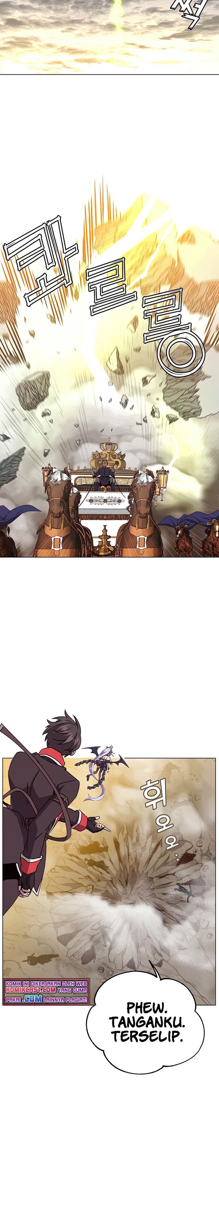 The MAX Leveled Hero Will Return! chapter 71