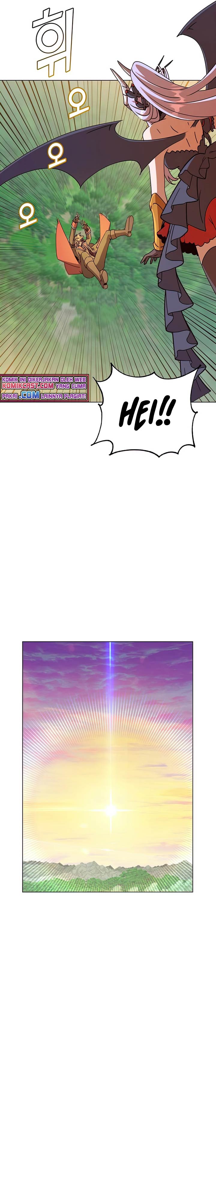 The MAX Leveled Hero Will Return! chapter 71