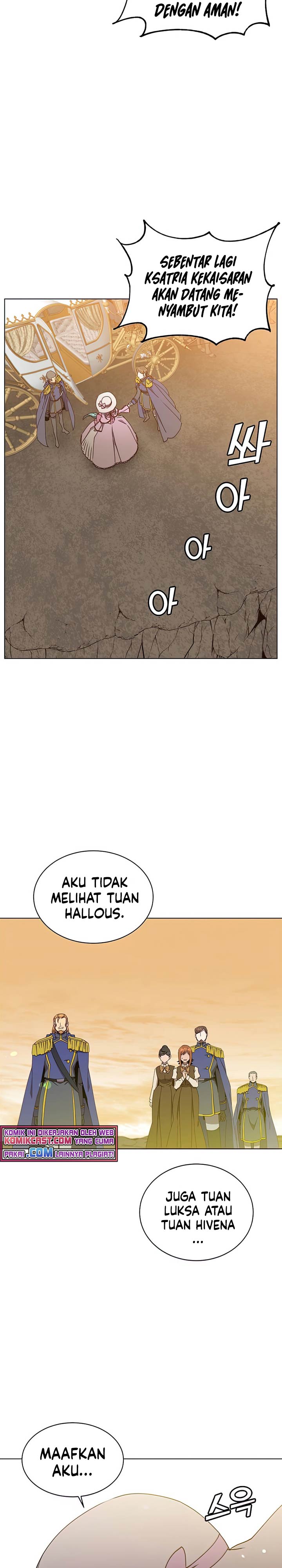The MAX Leveled Hero Will Return! chapter 71