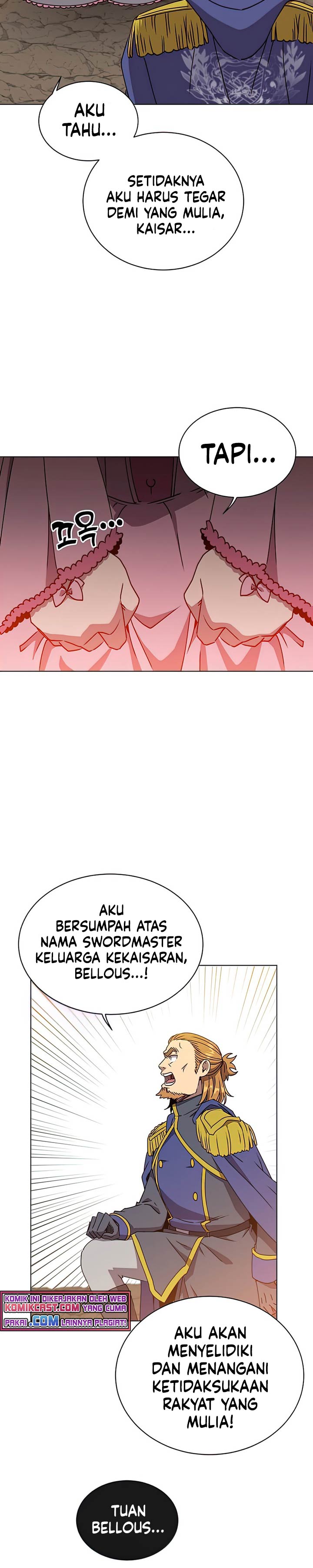 The MAX Leveled Hero Will Return! chapter 71