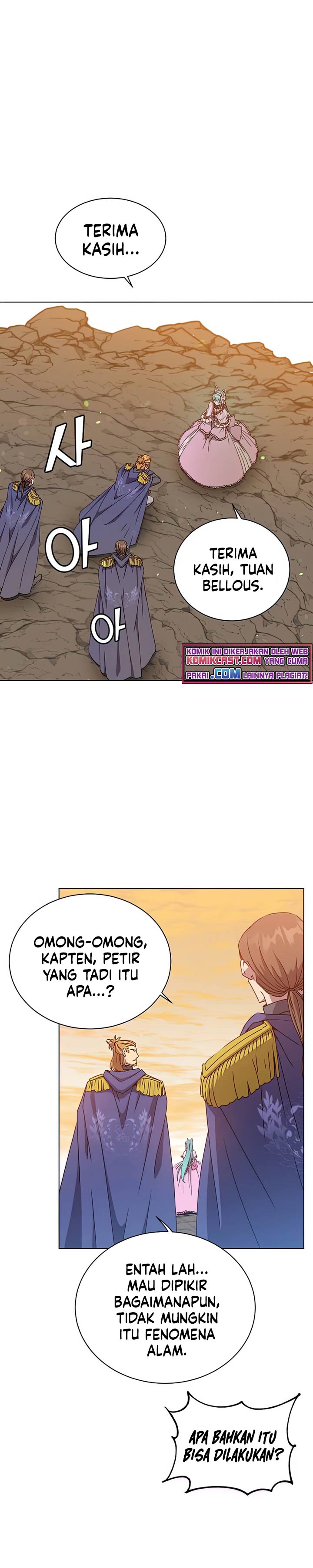 The MAX Leveled Hero Will Return! chapter 71