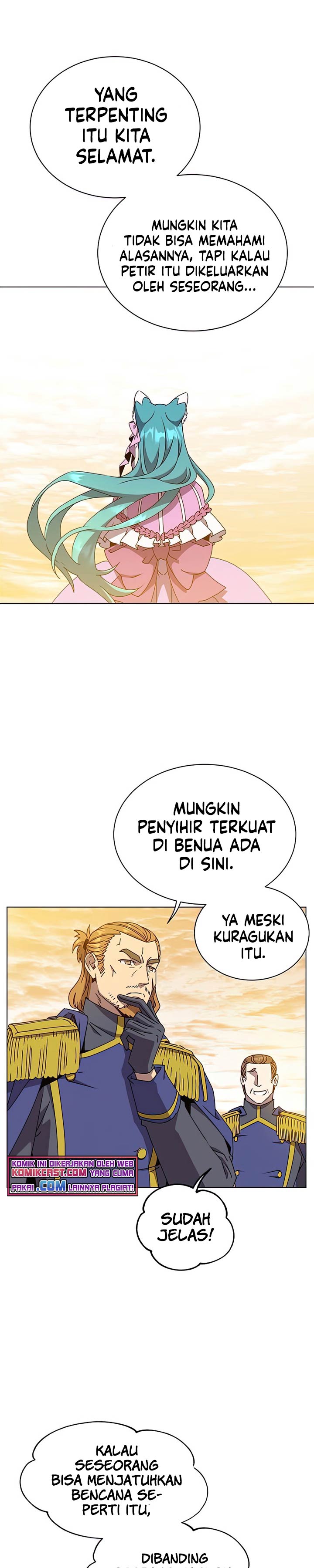 The MAX Leveled Hero Will Return! chapter 71