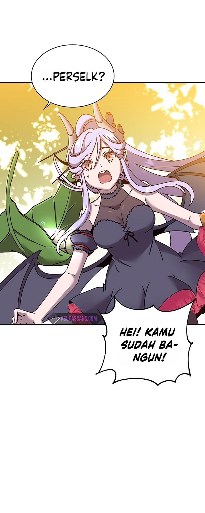 The MAX Leveled Hero Will Return! chapter 72