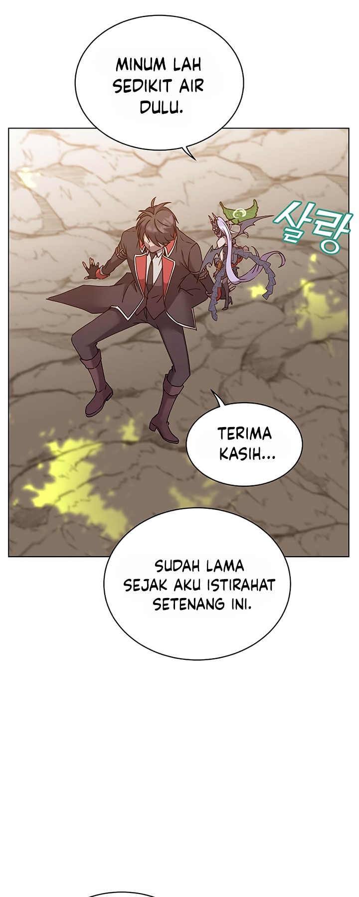 The MAX Leveled Hero Will Return! chapter 72