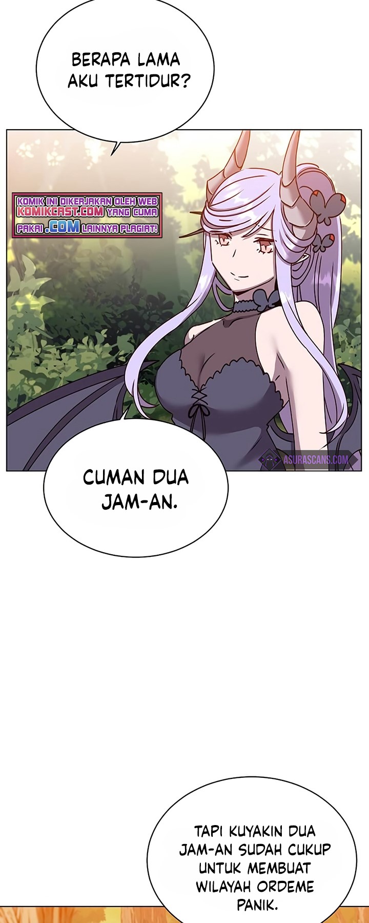 The MAX Leveled Hero Will Return! chapter 72