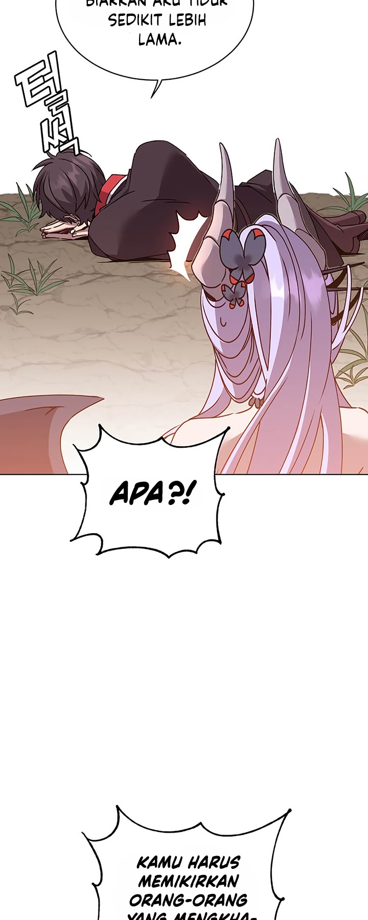 The MAX Leveled Hero Will Return! chapter 72