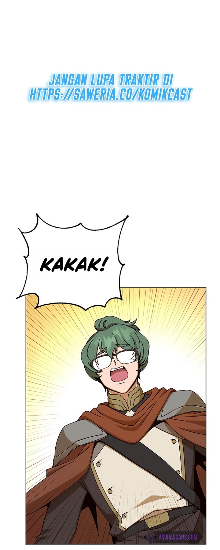 The MAX Leveled Hero Will Return! chapter 72