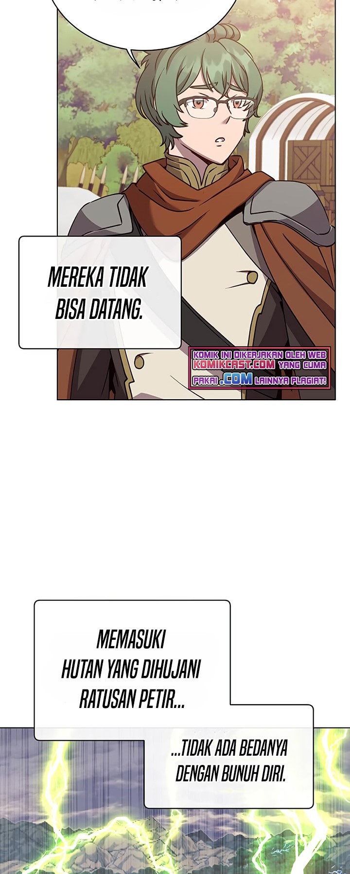The MAX Leveled Hero Will Return! chapter 72