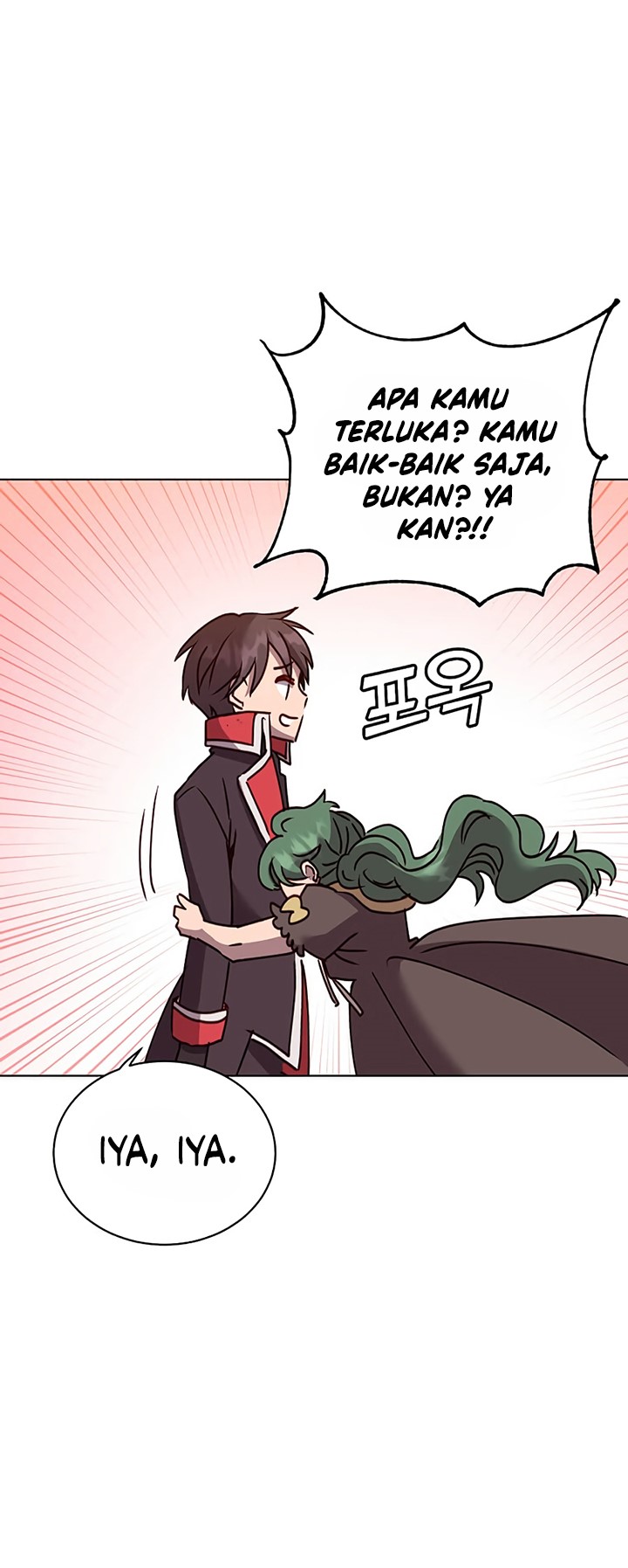 The MAX Leveled Hero Will Return! chapter 72