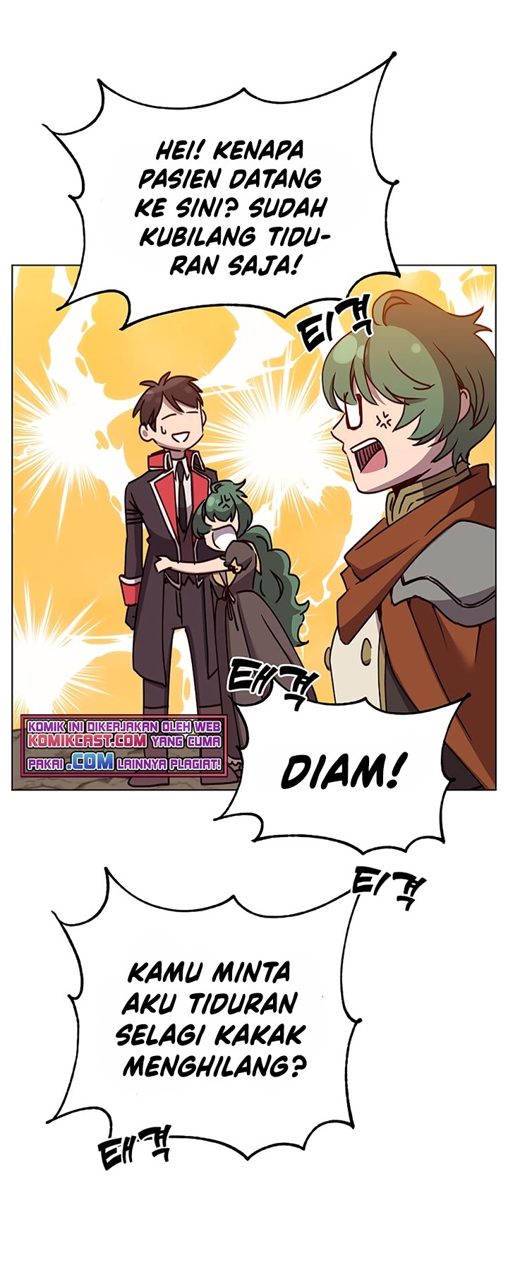 The MAX Leveled Hero Will Return! chapter 72