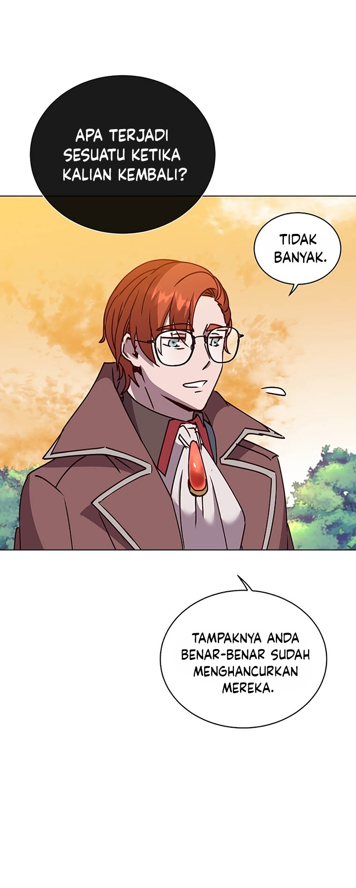 The MAX Leveled Hero Will Return! chapter 72