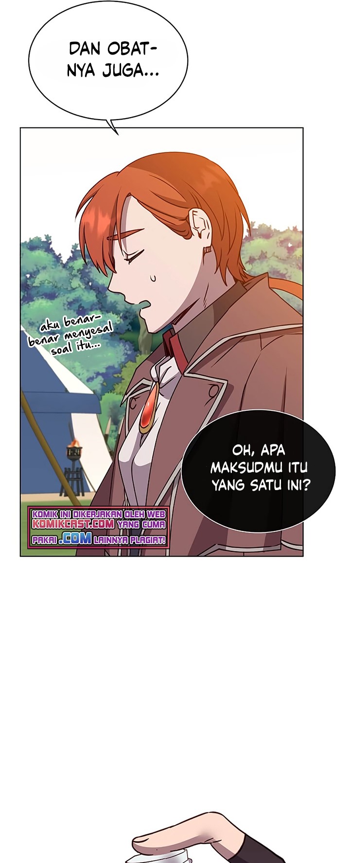 The MAX Leveled Hero Will Return! chapter 72