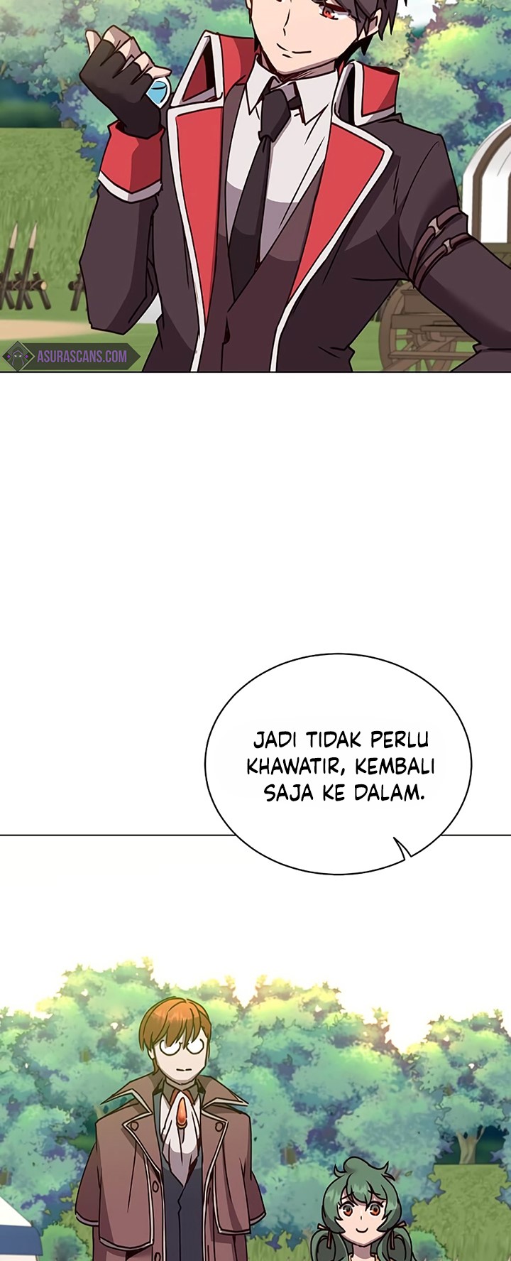 The MAX Leveled Hero Will Return! chapter 72