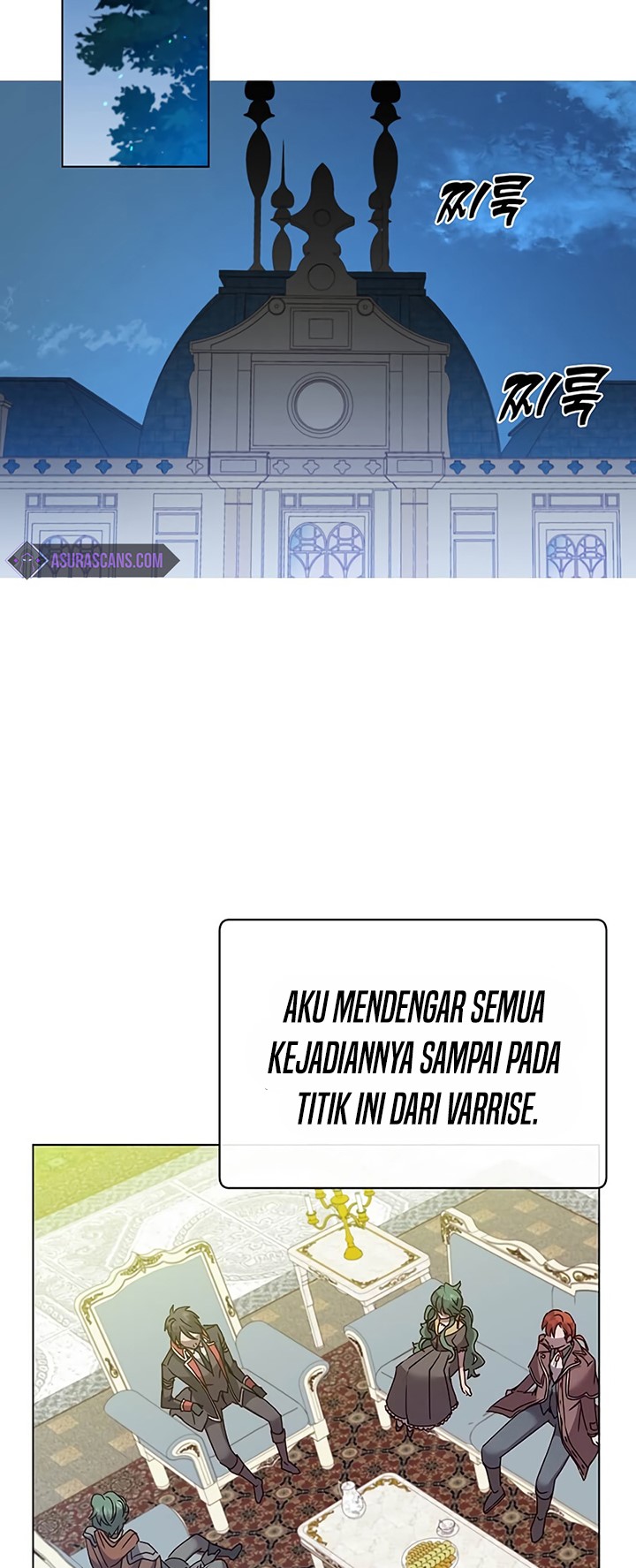 The MAX Leveled Hero Will Return! chapter 72