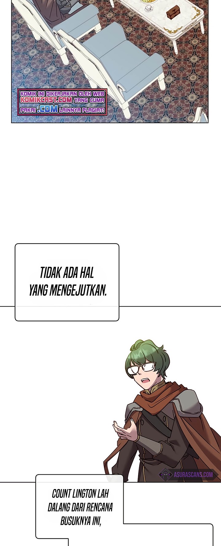 The MAX Leveled Hero Will Return! chapter 72