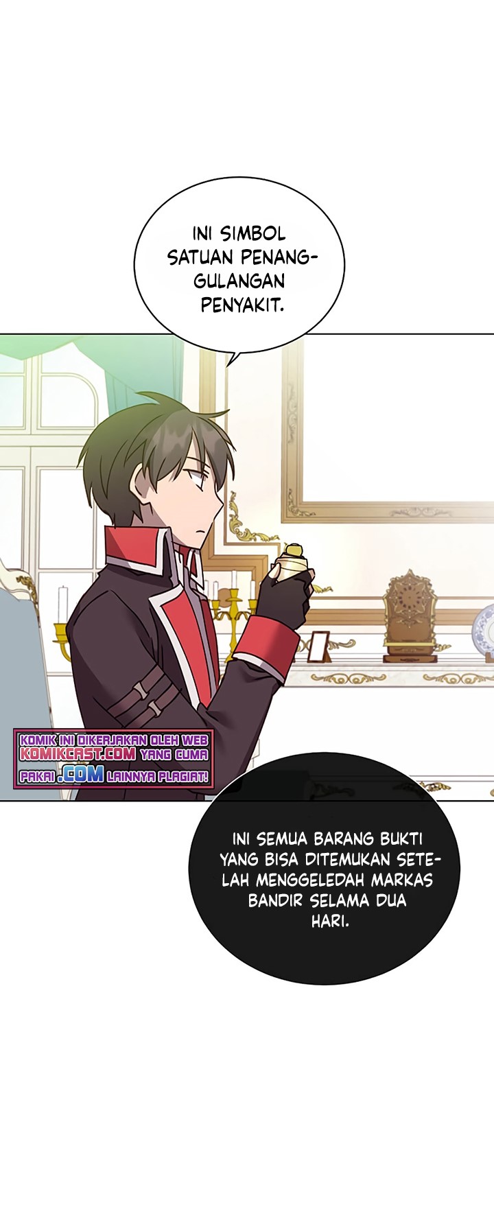 The MAX Leveled Hero Will Return! chapter 72