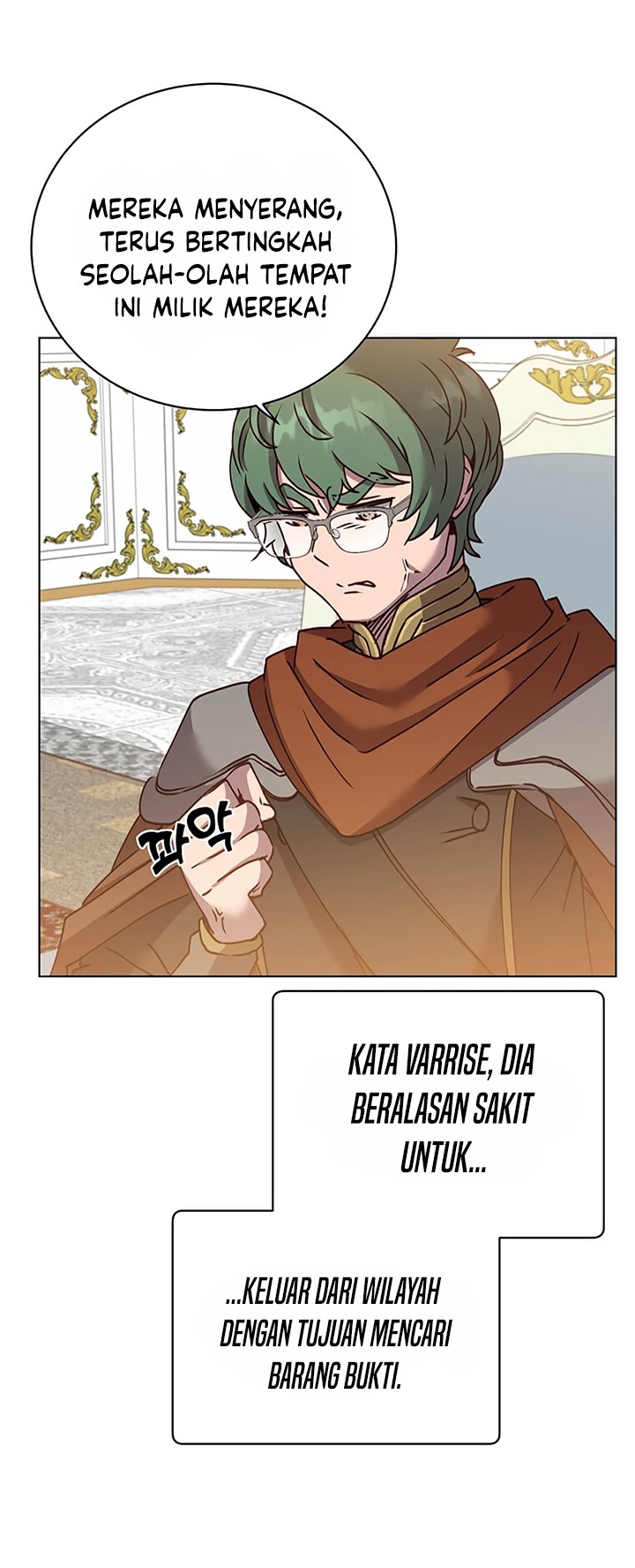 The MAX Leveled Hero Will Return! chapter 72