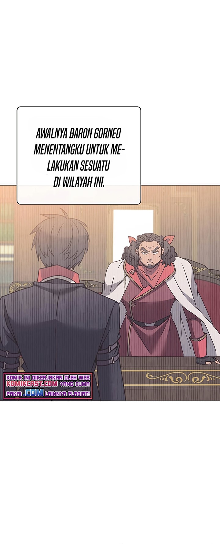 The MAX Leveled Hero Will Return! chapter 72