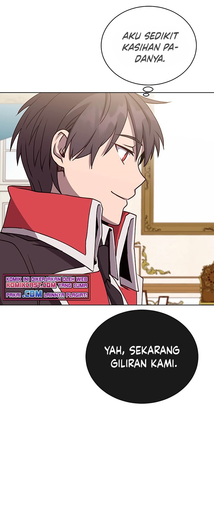 The MAX Leveled Hero Will Return! chapter 72