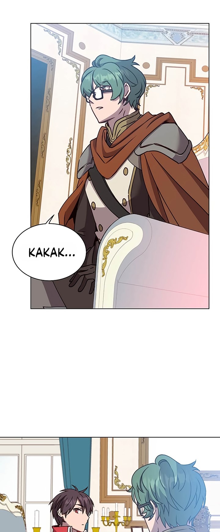 The MAX Leveled Hero Will Return! chapter 72